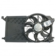 Вентилятор радиатора KRAUF RCF0338CD 1440971986 3GRZW S - Изображение 2