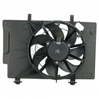 Вентилятор радиатора KRAUF Z8SHD MQ RCF0339CD 1440705431 - Изображение 2