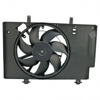 Вентилятор радиатора KRAUF Z8SHD MQ RCF0339CD 1440705431 - Изображение 3