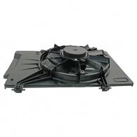 Вентилятор радиатора KRAUF Z8SHD MQ RCF0339CD 1440705431 - Изображение 4