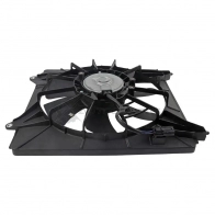 Вентилятор радиатора KRAUF RCF0386GS 1N 6DH73 1440660572 - Изображение 4