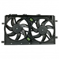 Вентилятор радиатора KRAUF 4 1QWWKL RCF1043CD 1440705469 - Изображение 2