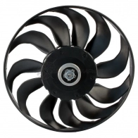 Вентилятор радиатора KRAUF 7O0 W41K RCF0002GS 1440697615 - Изображение 2