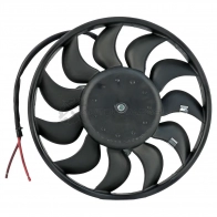 Вентилятор радиатора KRAUF 1440705278 U1SK D60 RCF0063TQ - Изображение 3