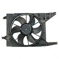 Вентилятор радиатора KRAUF RCF0072CD 1440705275 6H A0Y - Изображение 2