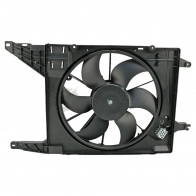 Вентилятор радиатора KRAUF RCF0072CD 1440705275 6H A0Y - Изображение 3