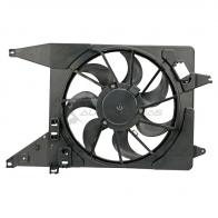 Вентилятор радиатора KRAUF RCF0072RJ PZ 783 1440971993 - Изображение 2