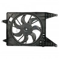 Вентилятор радиатора KRAUF RCF0072RJ PZ 783 1440971993 - Изображение 3