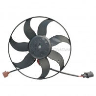 Вентилятор радиатора KRAUF 1440697608 J1HG Q83 RCF0075CD - Изображение 3