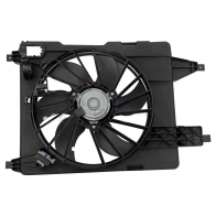Вентилятор радиатора KRAUF M B6JT 1440660543 RCF0086GS - Изображение 3