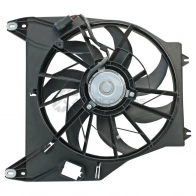 Вентилятор радиатора KRAUF RCF0111GS CARU X 1440660534 - Изображение 2