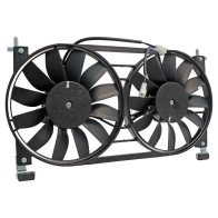 Вентилятор радиатора KRAUF 1440660542 NJ81 F RCF0122GS - Изображение 1