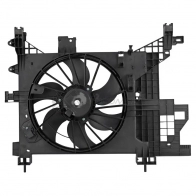 Вентилятор радиатора KRAUF RCF0125GS 1440705297 9 WLHQ - Изображение 2