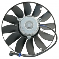 Вентилятор радиатора KRAUF ZSDM A3 1440697598 RCF0147GS - Изображение 2