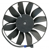 Вентилятор радиатора KRAUF ZSDM A3 1440697598 RCF0147GS - Изображение 3
