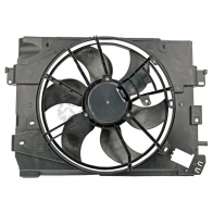 Вентилятор радиатора KRAUF 0T K3B72 1440660570 RCF0154RJ - Изображение 2