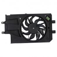 Вентилятор радиатора KRAUF 1440705341 AK 2WA RCF0166GS - Изображение 3