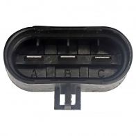 Вентилятор радиатора KRAUF 1440705341 AK 2WA RCF0166GS - Изображение 5