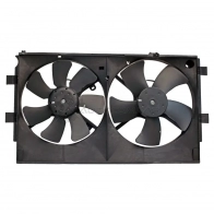 Вентилятор радиатора KRAUF 3JR0 M RCF0173GS 1440660565 - Изображение 2