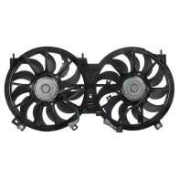 Вентилятор радиатора KRAUF CV 3QH RCF0176GS 1440660564 - Изображение 2