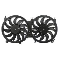 Вентилятор радиатора KRAUF CV 3QH RCF0176GS 1440660564 - Изображение 3