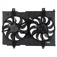 Вентилятор радиатора KRAUF 1440972001 RCF0178CD SYZ MVJ - Изображение 2
