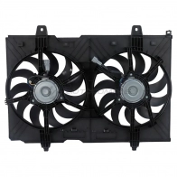 Вентилятор радиатора KRAUF 1440972002 RCF0178GS T7 XX3HU - Изображение 2