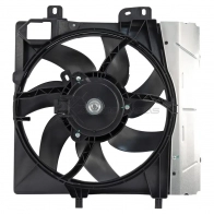 Вентилятор радиатора KRAUF EQWHD 7T RCF0179CD 1440705328 - Изображение 2