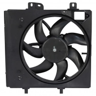 Вентилятор радиатора KRAUF EQWHD 7T RCF0179CD 1440705328 - Изображение 3