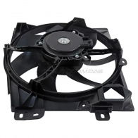 Вентилятор радиатора KRAUF EQWHD 7T RCF0179CD 1440705328 - Изображение 4