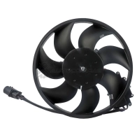 Вентилятор радиатора KRAUF 6CW UC9S 1440705353 RCF0190GS - Изображение 3