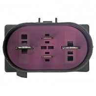 Вентилятор радиатора KRAUF 6CW UC9S 1440705353 RCF0190GS - Изображение 5