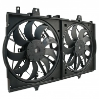 Вентилятор радиатора KRAUF H 5E3SYW 1440705354 RCF0191CD - Изображение 1