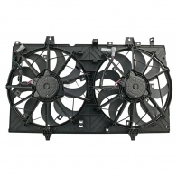 Вентилятор радиатора KRAUF H 5E3SYW 1440705354 RCF0191CD - Изображение 2