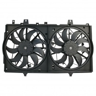 Вентилятор радиатора KRAUF H 5E3SYW 1440705354 RCF0191CD - Изображение 3