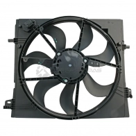 Вентилятор радиатора KRAUF YW OG7 1440705349 RCF0193CD - Изображение 2