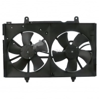 Вентилятор радиатора KRAUF 1440697591 UB7U M RCF0199GS - Изображение 2