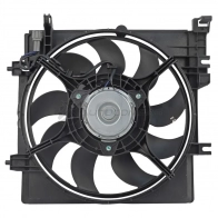 Вентилятор радиатора KRAUF RCF0208GS 4 0LG47J 1440660561 - Изображение 2