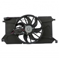 Вентилятор радиатора KRAUF LE89E 2 1440697583 RCF0217GS - Изображение 2