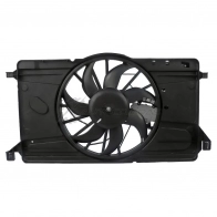 Вентилятор радиатора KRAUF LE89E 2 1440697583 RCF0217GS - Изображение 3