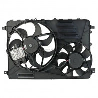 Вентилятор радиатора KRAUF 1440697587 RCF0218TQ F802 55 - Изображение 2