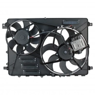 Вентилятор радиатора KRAUF QO 4AM6R 1440697588 RCF0218WB - Изображение 2