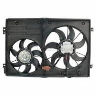 Вентилятор радиатора KRAUF 1440660557 RCF0221CD 5 7LCY - Изображение 2