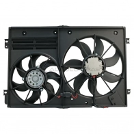 Вентилятор радиатора KRAUF WX BR62 RCF0221GS 1440972008 - Изображение 2