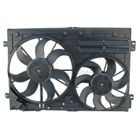 Вентилятор радиатора KRAUF 1440972009 RCF0221WB D4HMC I - Изображение 4