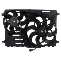 Вентилятор радиатора KRAUF RCF0238GS T45 QJW 1440972010 - Изображение 2