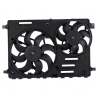 Вентилятор радиатора KRAUF RCF0238GS T45 QJW 1440972010 - Изображение 3