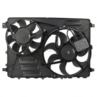 Вентилятор радиатора KRAUF S0 K6ZR 1440705378 RCF0238WB - Изображение 2