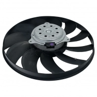 Вентилятор радиатора KRAUF 1440660553 XF P6K RCF0239YD - Изображение 2