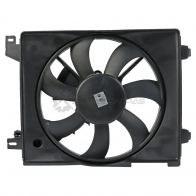 Вентилятор радиатора KRAUF WZ0 IG 1440660550 RCF0248WB - Изображение 4